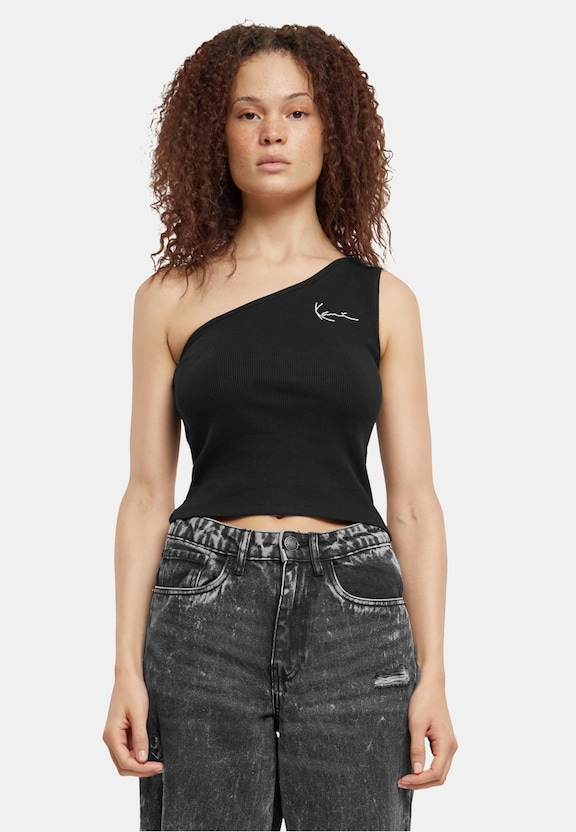  Chest Signature Essential Asymmetric Rib-0