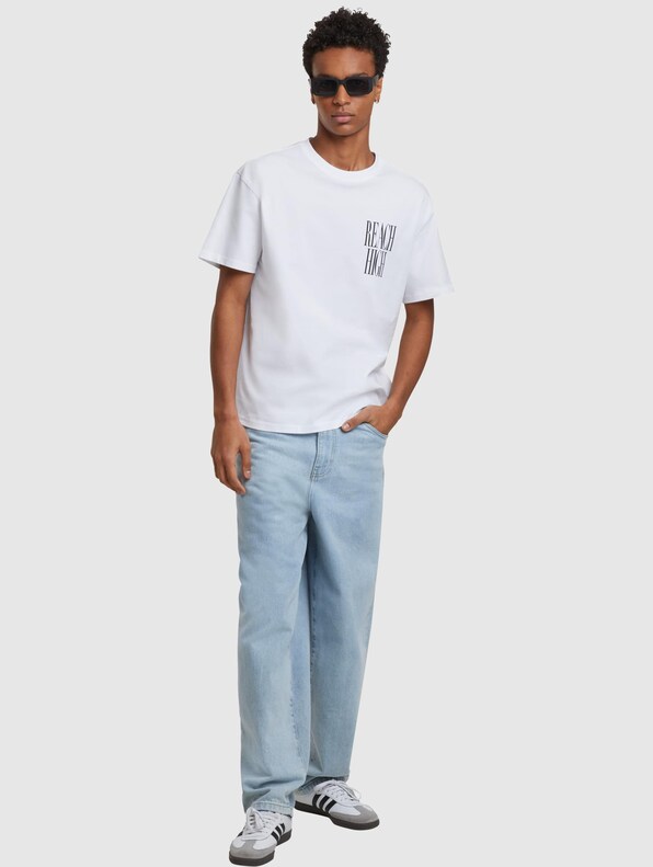 Mister Tee Reach High Oversize Tee-3