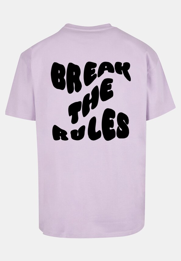 Break The Rules Heavy Oversize Tee-5