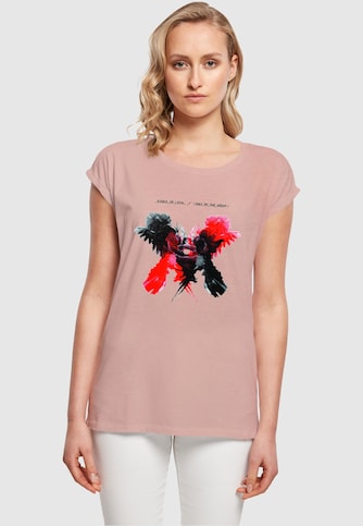 Ladies Kings Of Leon - OBTN cover T-Shirt