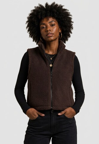 Ladies Short Sherpa 