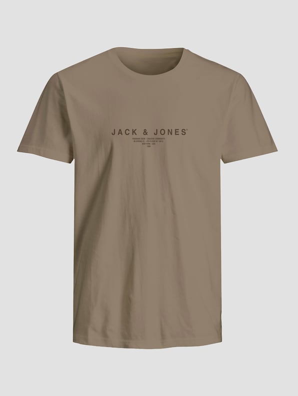 Jack & Jones Harris T-Shirts-0