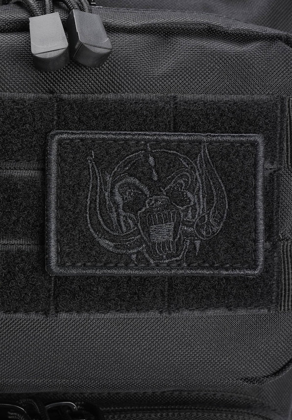 Motörhead US Cooper-5