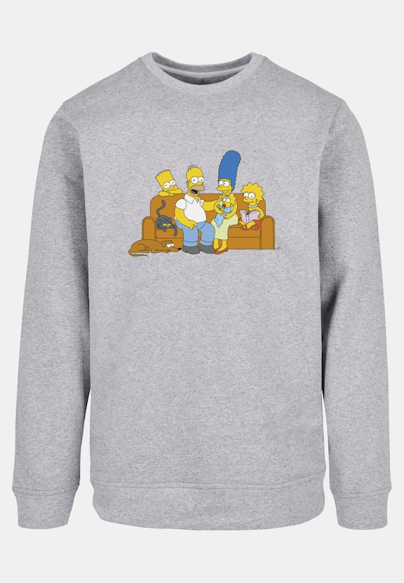 Simpsons - Family Crewneck-4