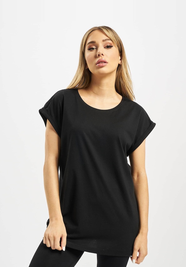 Ladies Extended Shoulder 3-Pack-3