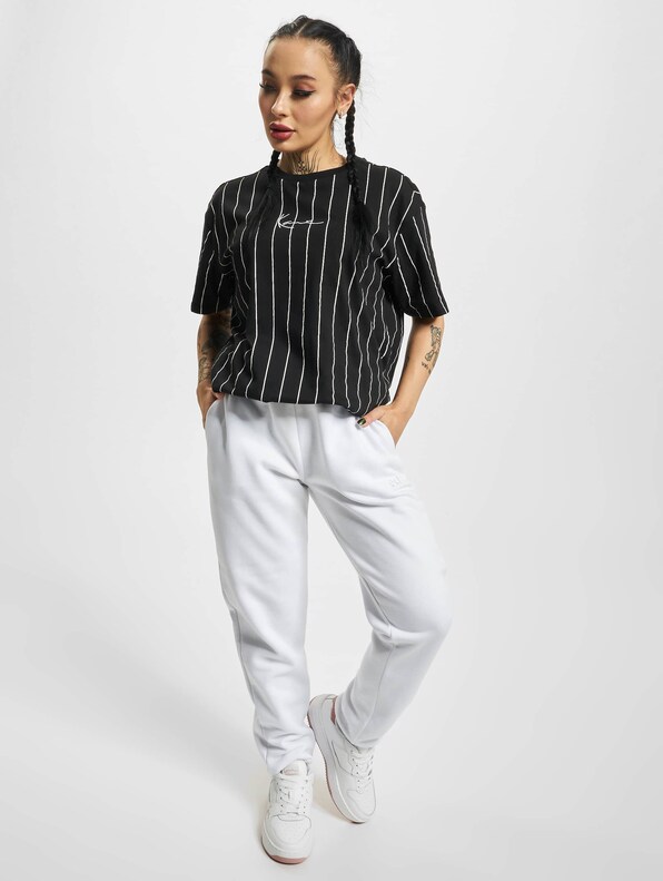 Small Signature Oversize Essential Pinstripe-4