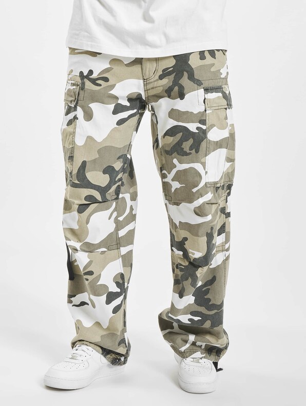 M-65 Vintage Cargo Pants-2