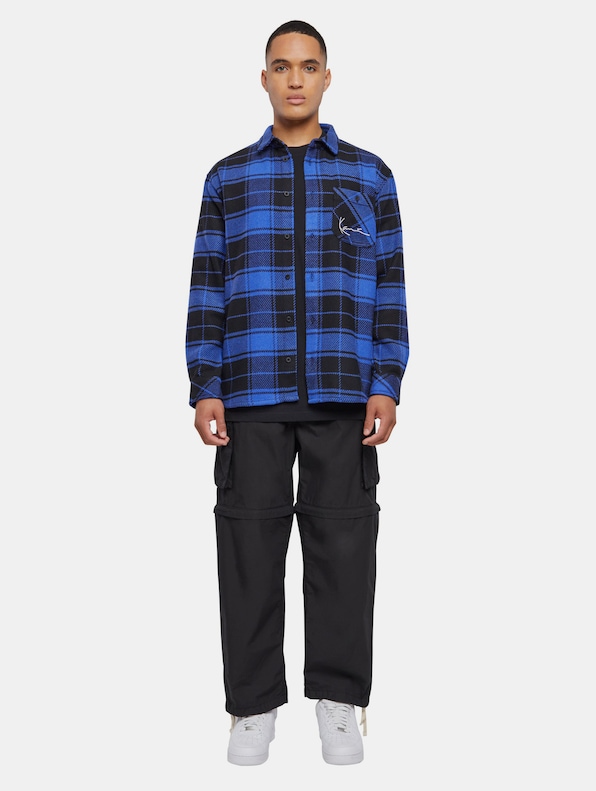 Chest Signature Heavy Flannel -7
