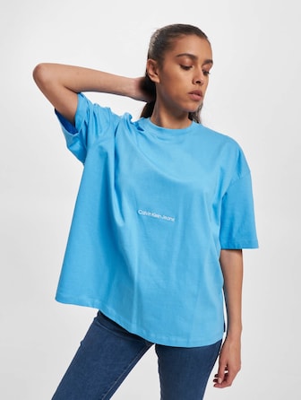 Calvin Klein Jeans Institutional Boyfriend T-Shirt
