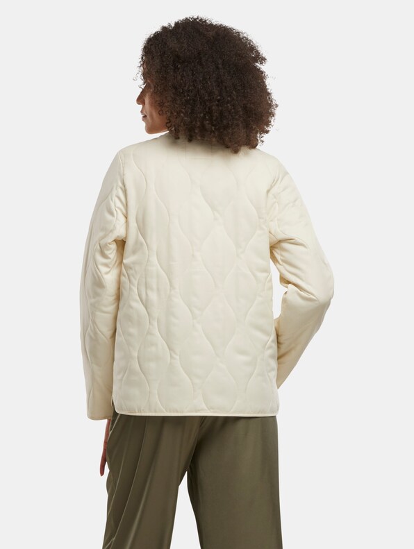 Urban Classics Ladies Quilted Jacket-1