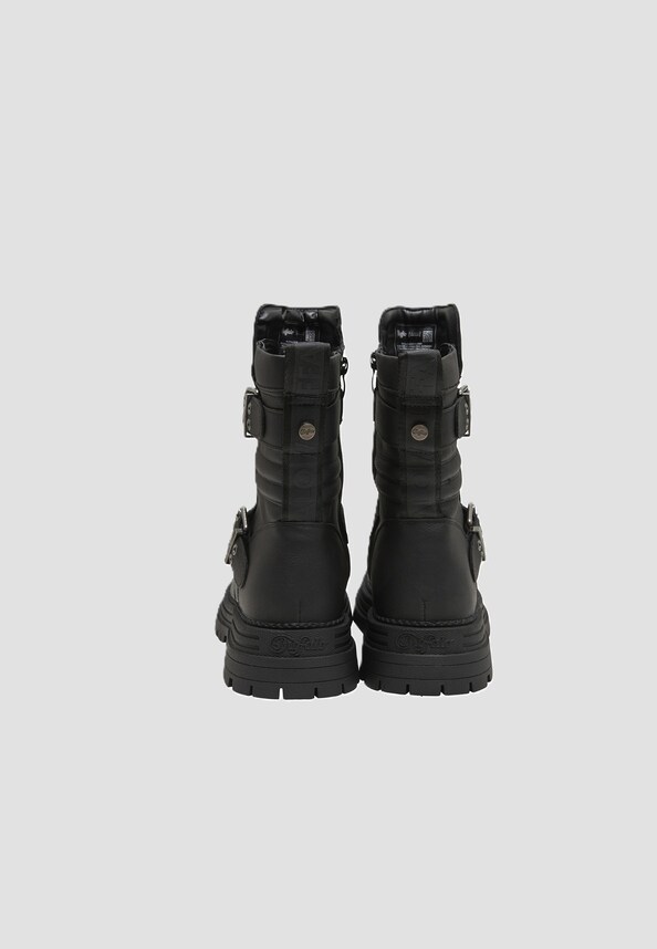 LENNOX BIKER MID-1