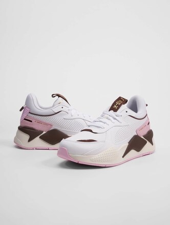 Puma Rs-X Preppy Sneakers Puma White-Warm White-Pearl