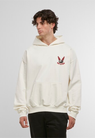 MJG Heavy Oversized Hoody - Black Ball Syndicate