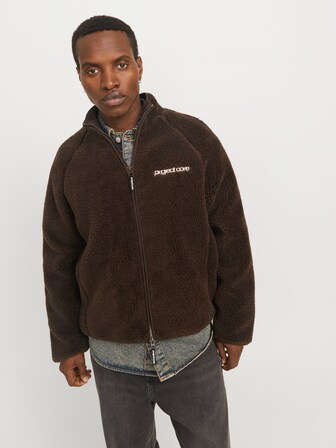 Jack & Jones Union Teddy Übergangsjacken
