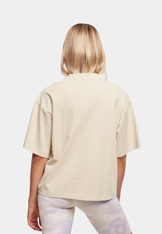 Ladies Organic Heavy