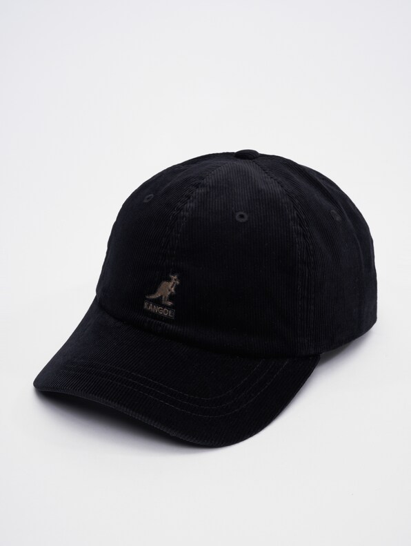 Kangol Cord Baseball Flexfitted Caps-0