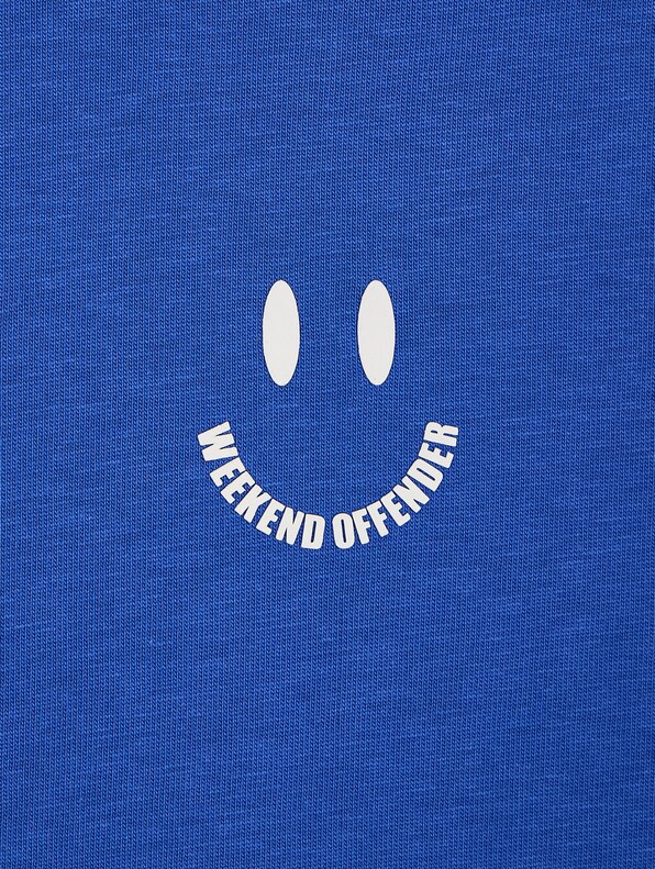 Weekend Offender SMILE GRAPHIC TEE-5