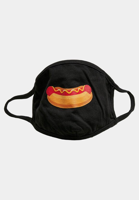 Burger And Hot Dog-1