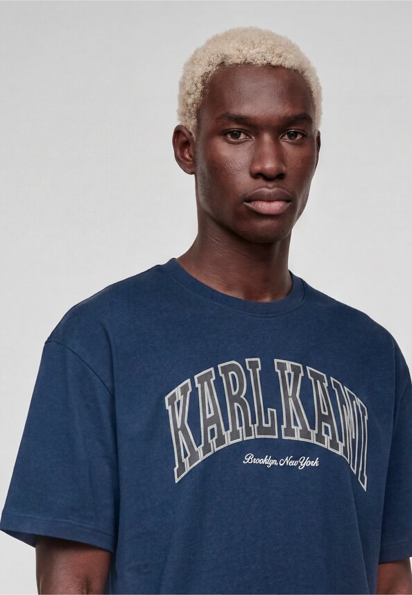 KK College Oversized T-Shirt-3