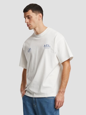 Another Cotton Lab ACL Tennis Club Oversize T-Shirts