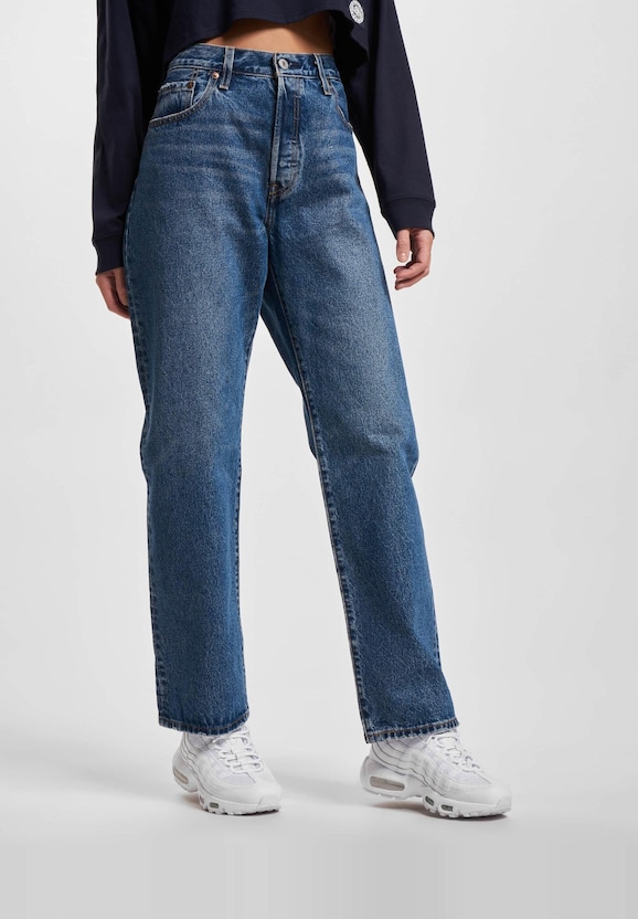 Levi's® 501 90s Straight Fit Jeans-2