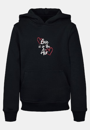 Valentines Day - Love is in the Air Basic Kids Hoody