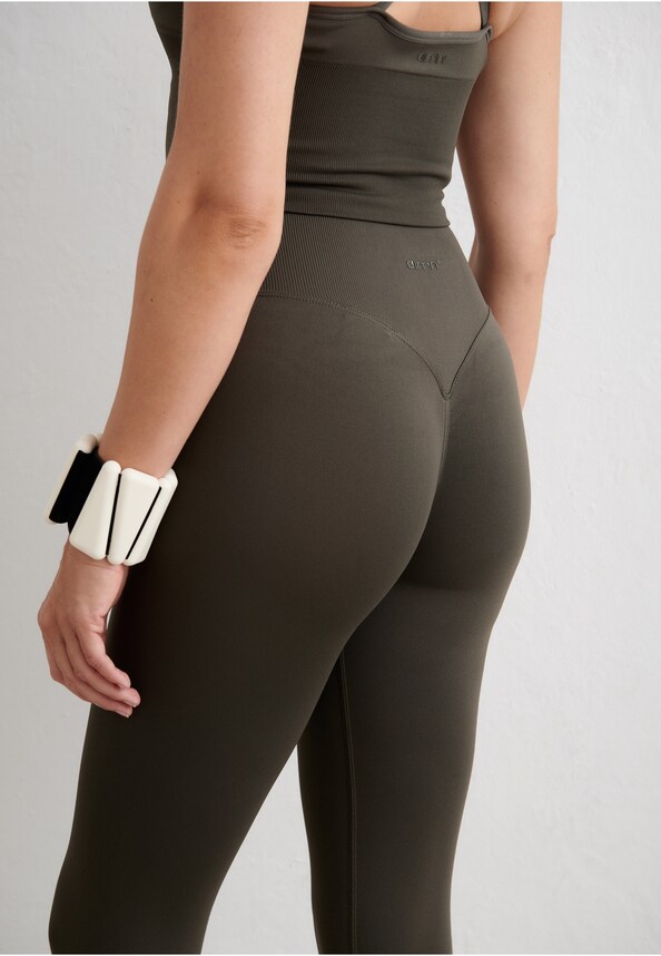 Shape Seamless Tights-3