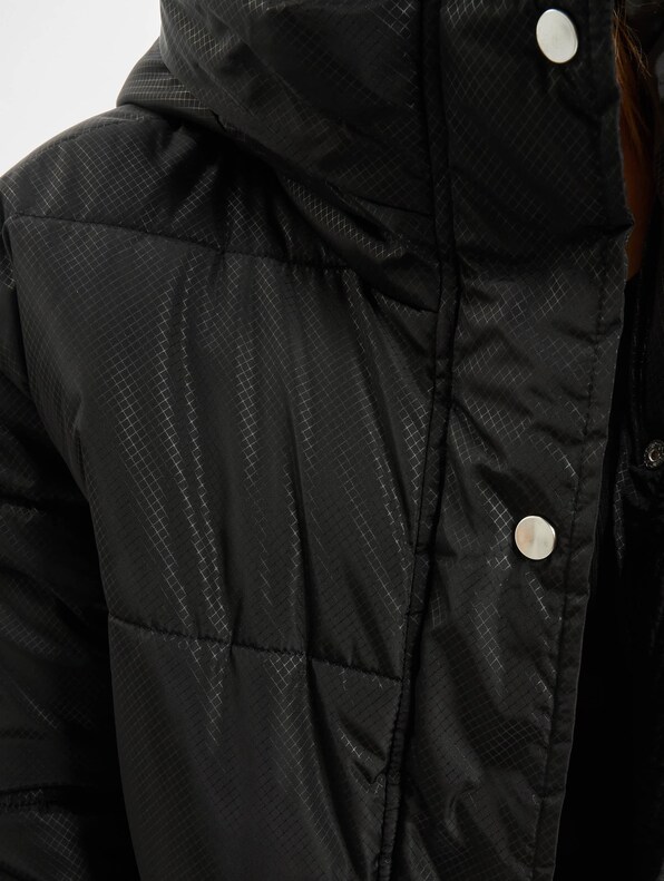 Ladies Oversized Hooded -3