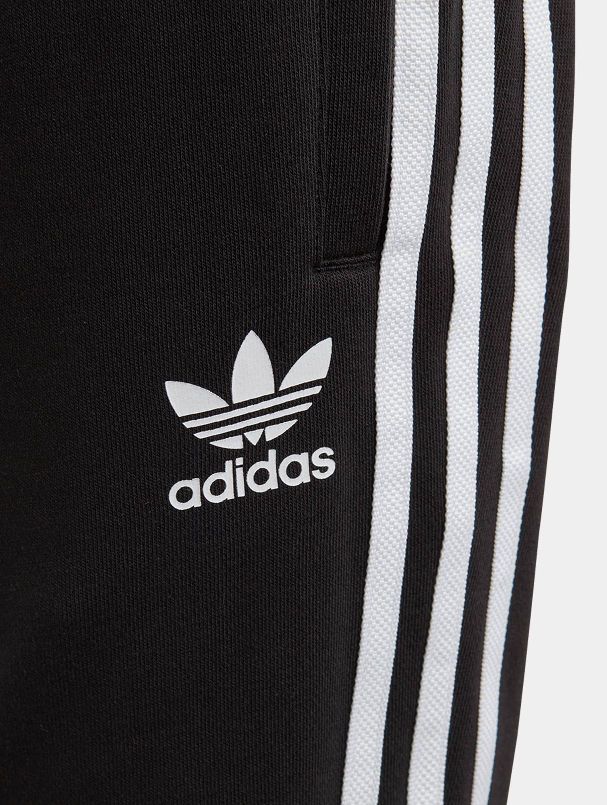 Adidas originals sales trefoil track pants