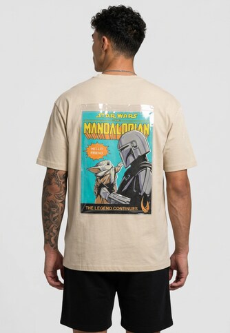Star Wars Mandalorian Magazine Cover 1 