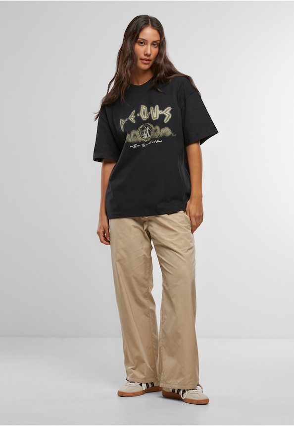 PEQUS Ancient Painting T-Shirt-2