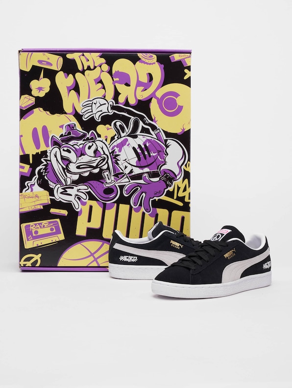 Puma TheWeird X Stylefile Suede Classic XXI Sneakers-0