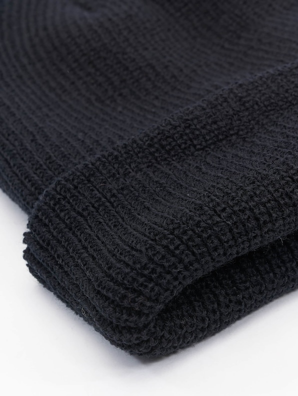 Long Knit Beanie-1