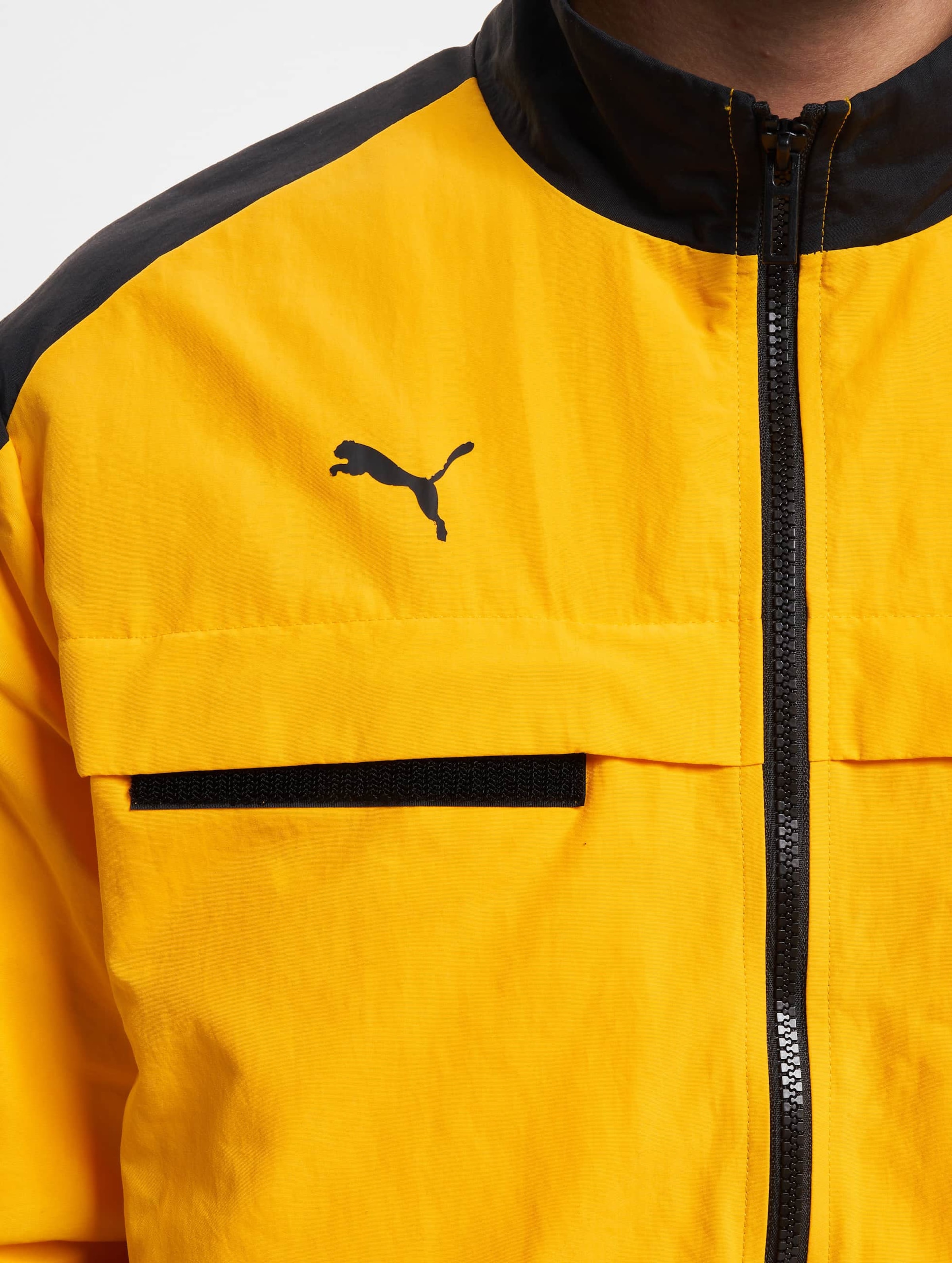 Puma ferrari jaune best sale