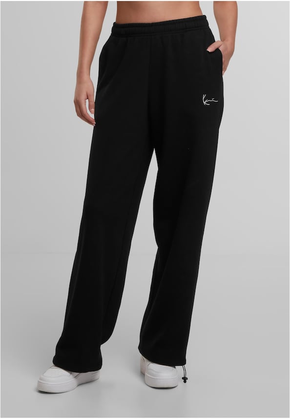 Signature Relaxed Os Sweatpants-0