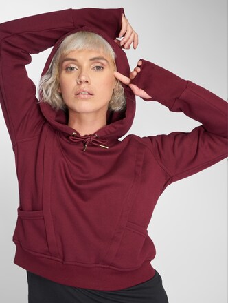 Ladies Thumb hole Hoody