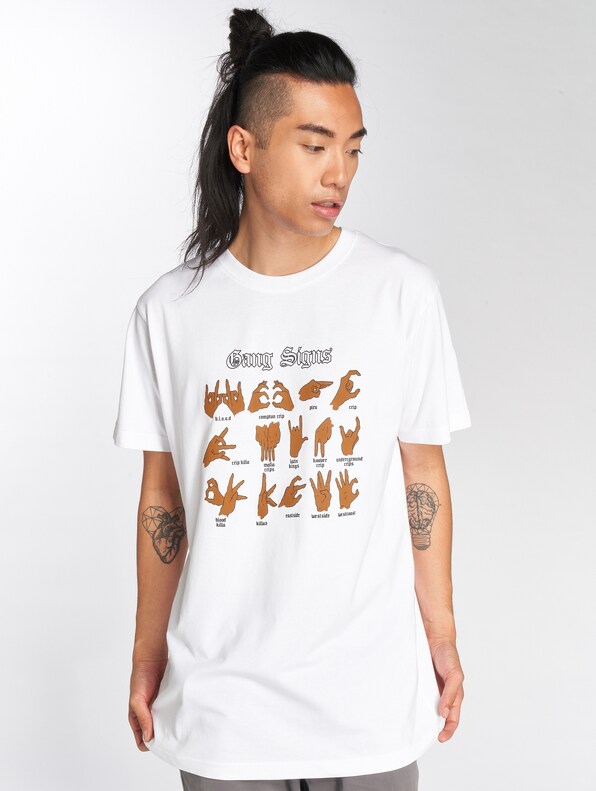 Mister Tee Gang Signs DEFSHOP 16544 mister-tee-gang-signs-defshop-16544