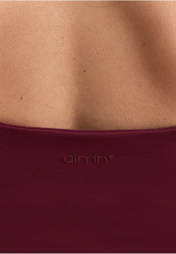 Shape Seamless Strap Singlet-2