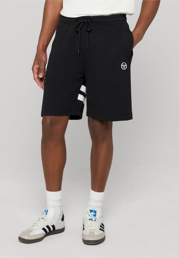 Egeo Fleece Shorts-0