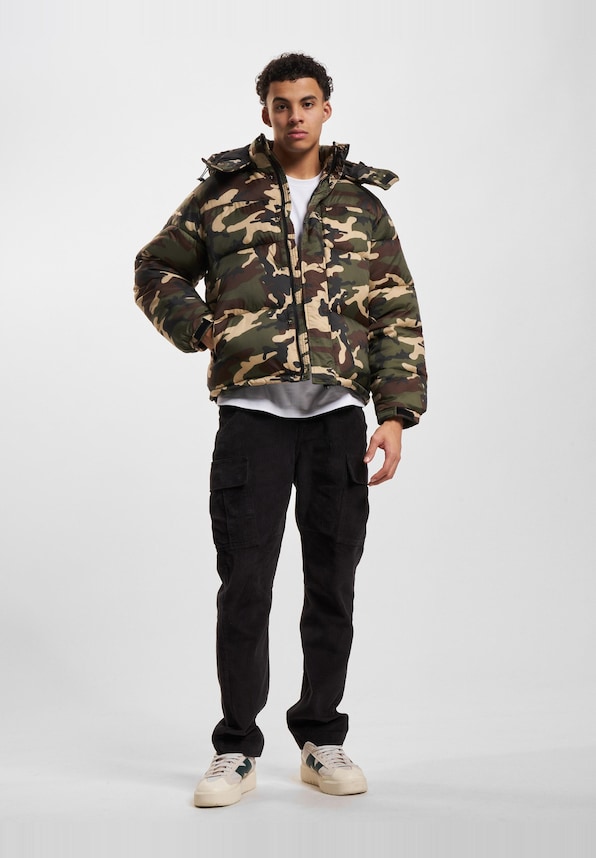Redefined Rebel Puffer Jacket-7