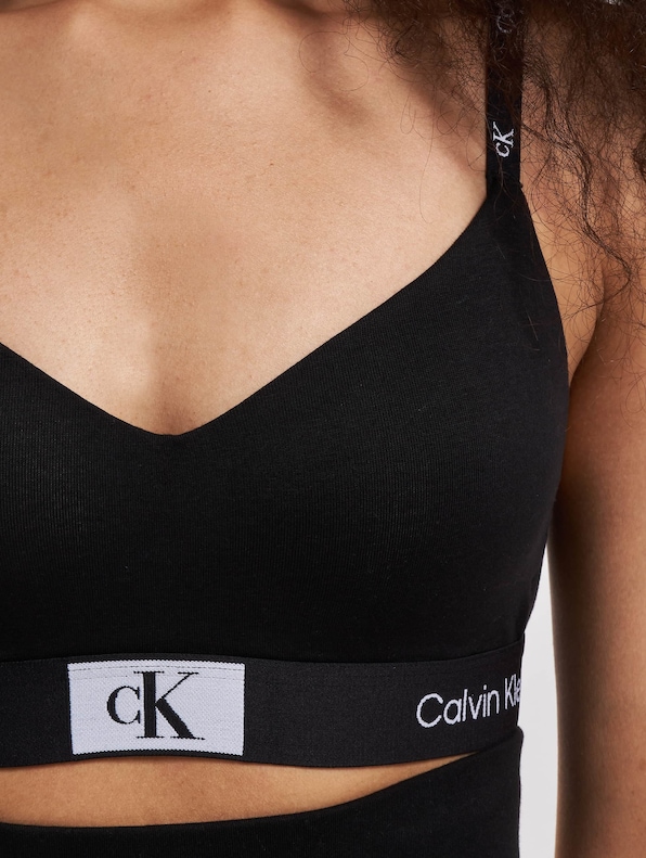 Calvin Klein Underwear Light Lined Bralette-4