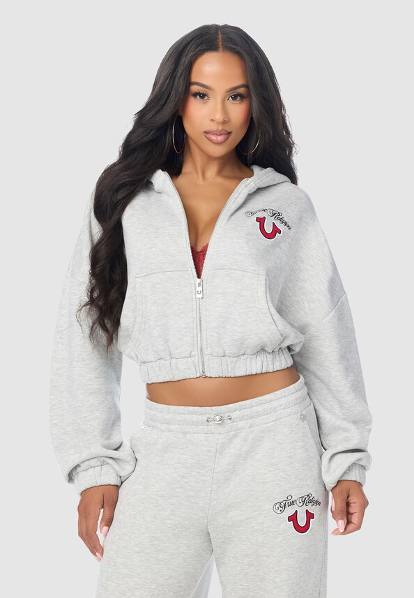 APPLIQUE GF ZIP UP -1