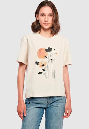 Ladies Sunlight Bloom Tee