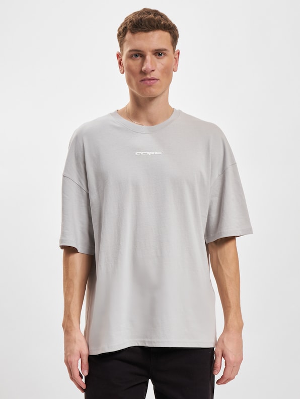 Jack & Jones Jcocoal Crew Neck T-Shirt-2