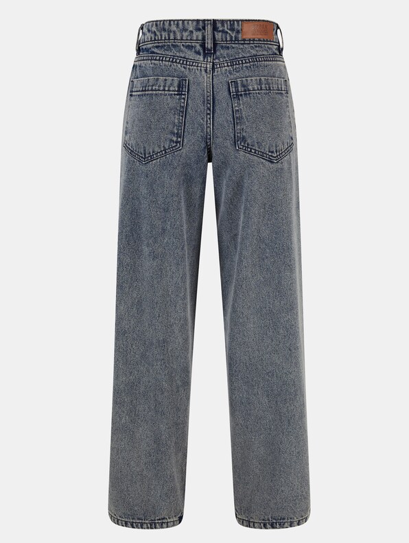 Ladies Mid Waist 90´s Jeans-4