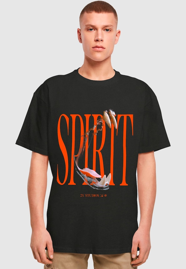 Spirit Oversize Tee-0