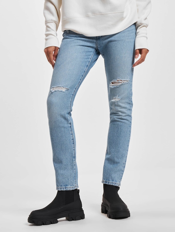 Levi's 501® Skinny Fit Jeans-0