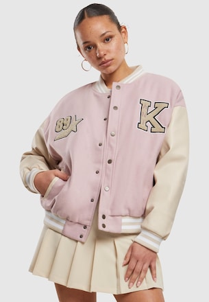 Retro Patch Star Logo Oversized 