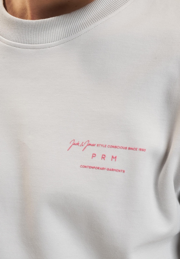 La Sanchez Branding Crew Neck-3