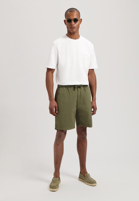 Logan Shorts Poplin-3